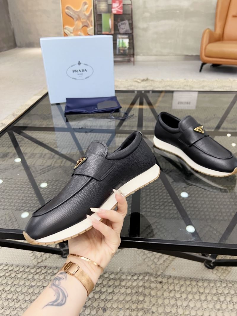 Prada Low Shoes